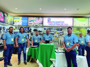 herramientas industriales