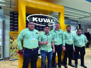 kuval